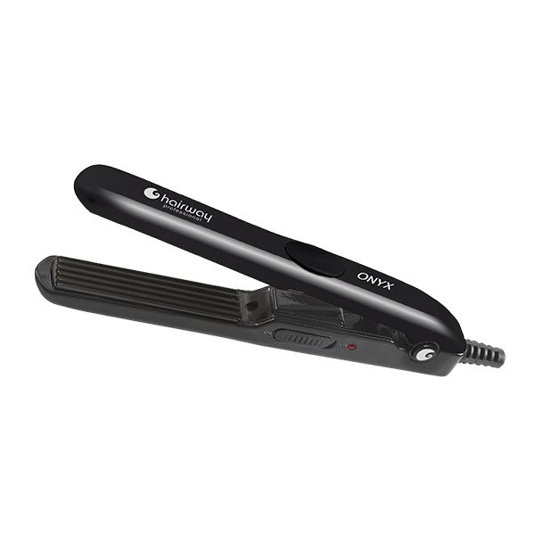 Щипцы-гофре Hairway мини ONYX 65W B041