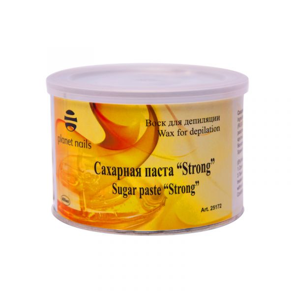 Сахарная паста Strong 400мл, изображение 2