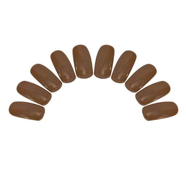 Сменные ногти на муляж руки (100шт в уп.), изображение 2