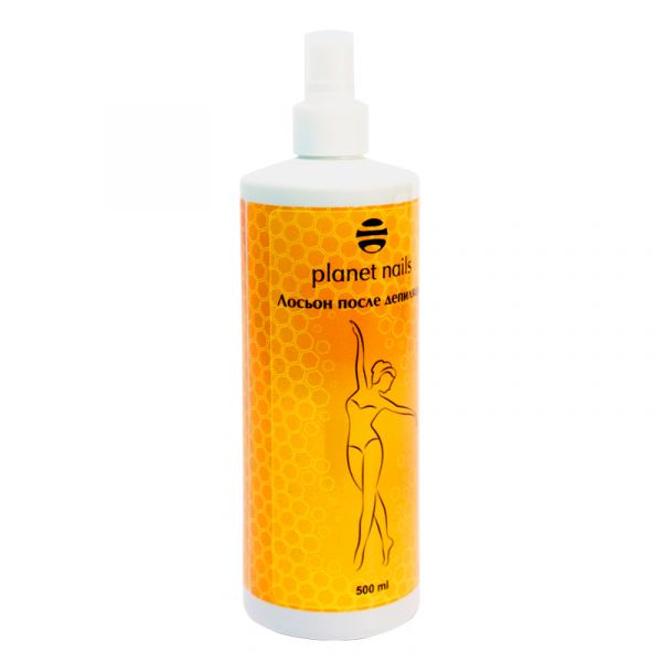 Лосьон после депиляции 500мл, изображение 2