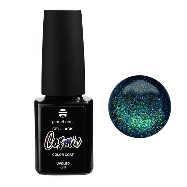 Гель-лак Planet Nails, "Cosmic" - 983, 8мл, изображение 2
