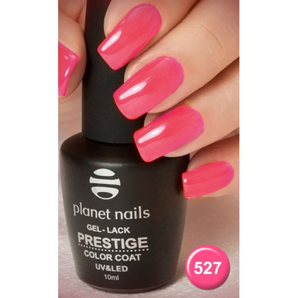 Гель-лак Planet Nails, "PRESTIGE" - 527, 10мл