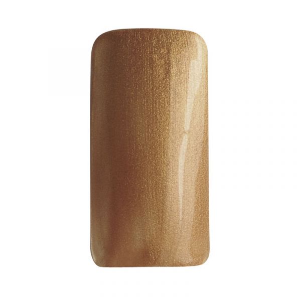 Гель Planet Nails - Farbgel цветной коричневый перламутровый 5г