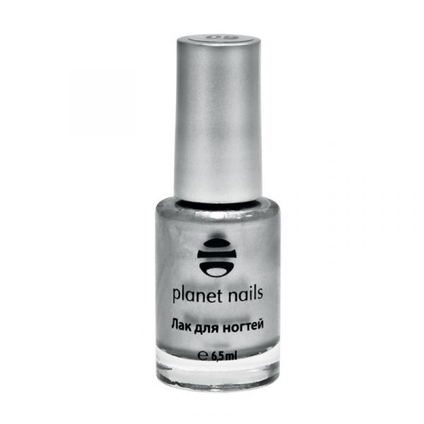 Лак для Stamping Nail Art Серебро (09)