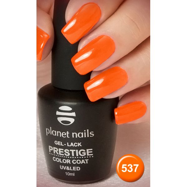 Гель-лак Planet Nails, "PRESTIGE" - 537, 10мл