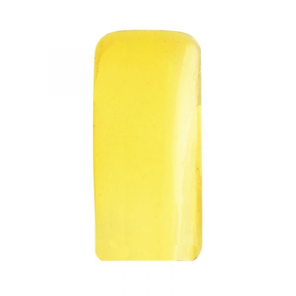 Гель витражный Planet Nails - Glass Gel цветной желтый 5г
