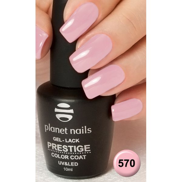 Гель-лак Planet Nails, "PRESTIGE" - 570, 10мл