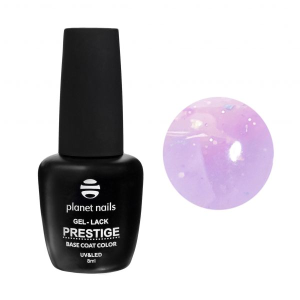 Гель-лак Planet Nails, BASE COLOR "CANDY"- 901, 8 мл