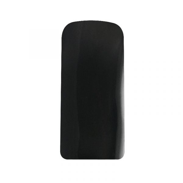 Гель Planet Nails - Farbgel цветной черный 5г