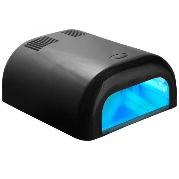 UV лампа 36W ASN Tunnel черная