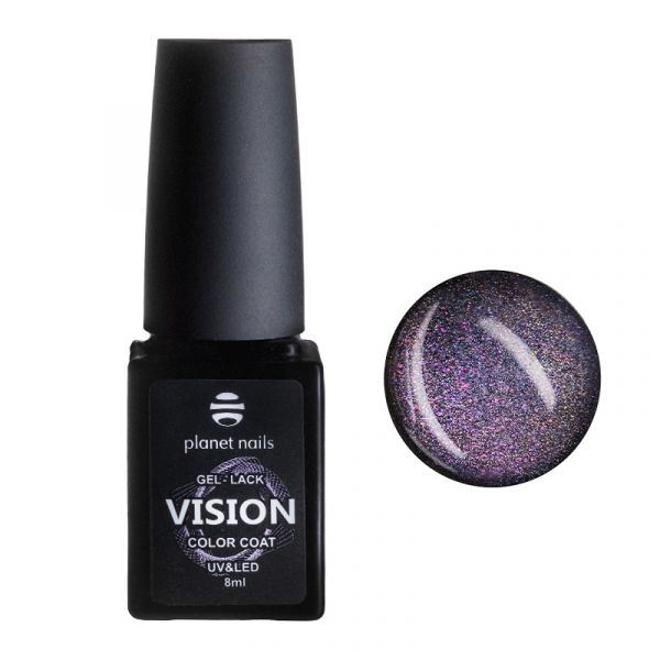 Гель-лак Planet Nails, "VISION" - 942, 8мл