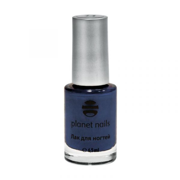 Лак для Stamping Nail Art Синий (11)