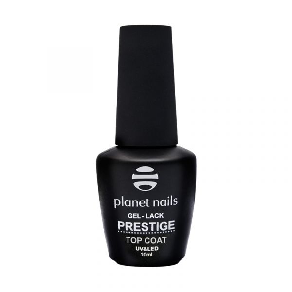Гель-лак Planet Nails, "PRESTIGE" - MULTI TOP без липкого слоя, 10мл