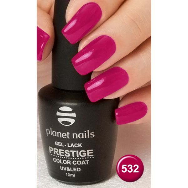 Гель-лак Planet Nails, "PRESTIGE" - 532, 10мл