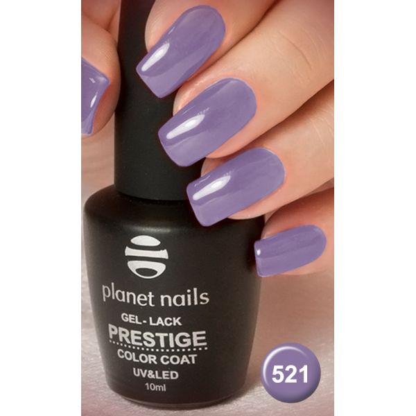 Гель-лак Planet Nails, "PRESTIGE" - 521, 10мл