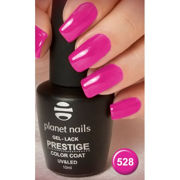 Гель-лак Planet Nails, "PRESTIGE" - 528, 10мл