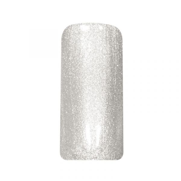 Гель-краска без липкого слоя Planet Nails - Paint Gel серебряная 5г