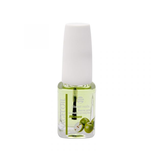 Масло для ногтей и кутикулы PN-Nageloil яблоко 11мл
