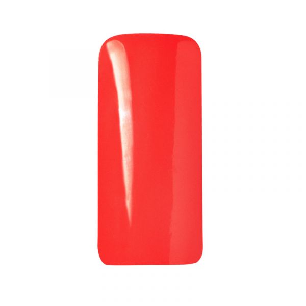 Биогель Planet Nails - Bio Gel цветной красный 5г