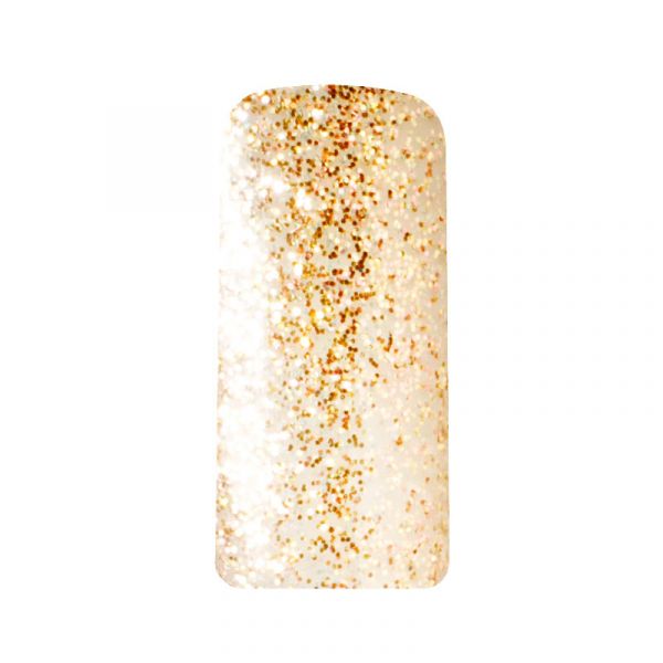 Гель-глиттер Planet Nails - златолит 5г