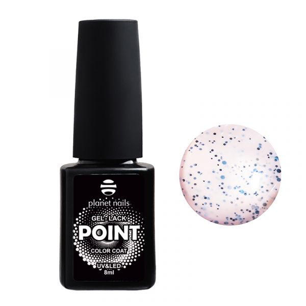 Гель-лак Planet Nails, "Point" - 458, 8мл, изображение 3