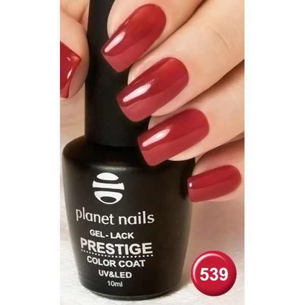 Гель-лак Planet Nails, "PRESTIGE" - 539, 10мл