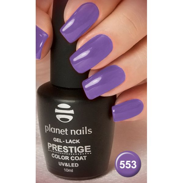 Гель-лак Planet Nails, "PRESTIGE" - 553, 10мл
