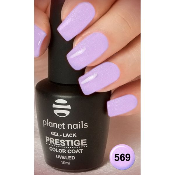 Гель-лак Planet Nails, "PRESTIGE" - 569, 10мл