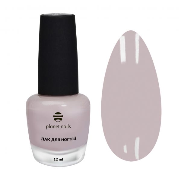 Лак для ногтей с эффектом гелевого покрытия Planet Nails (864) 12мл