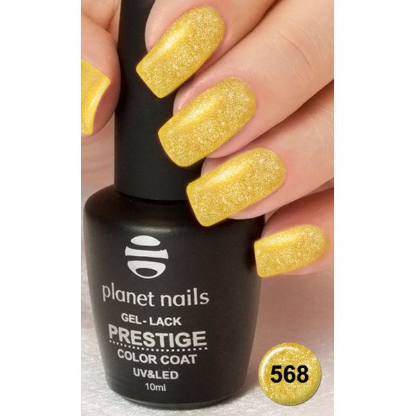 Гель-лак Planet Nails, "PRESTIGE" - 568, 10мл