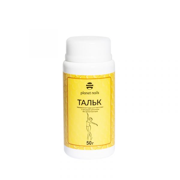 Тальк косметический 50г