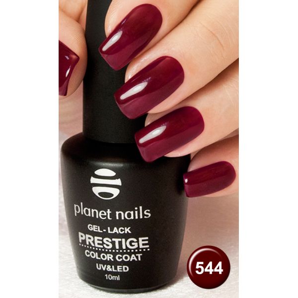 Гель-лак Planet Nails, "PRESTIGE" - 544, 10мл
