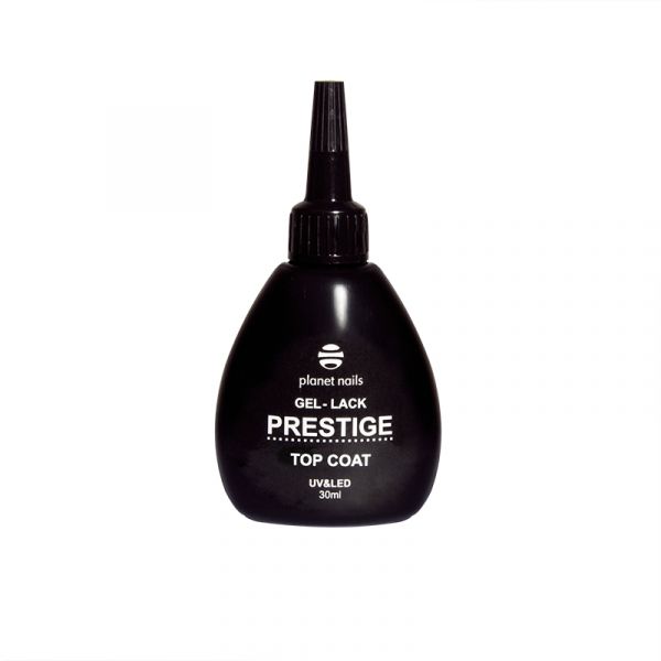 Гель-лак Planet Nails, "PRESTIGE" - TOP, 30мл