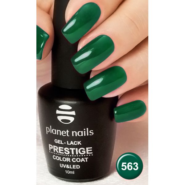 Гель-лак Planet Nails, "PRESTIGE" - 563, 10мл