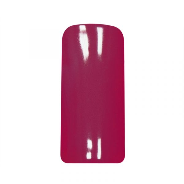 Гель-краска без липкого слоя Planet Nails - Paint Gel малиново-красная 5г