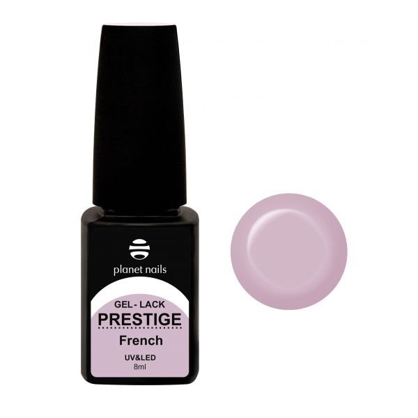 Гель-лак Planet Nails, "PRESTIGE FRENCH" - 341, 8 мл Гель-лак Planet Nails, "PRESTIGE FRENCH" - 341, 8 мл