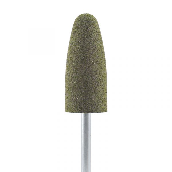 Фреза грубый полировщик конус закругленный 10мм (9573V.100)