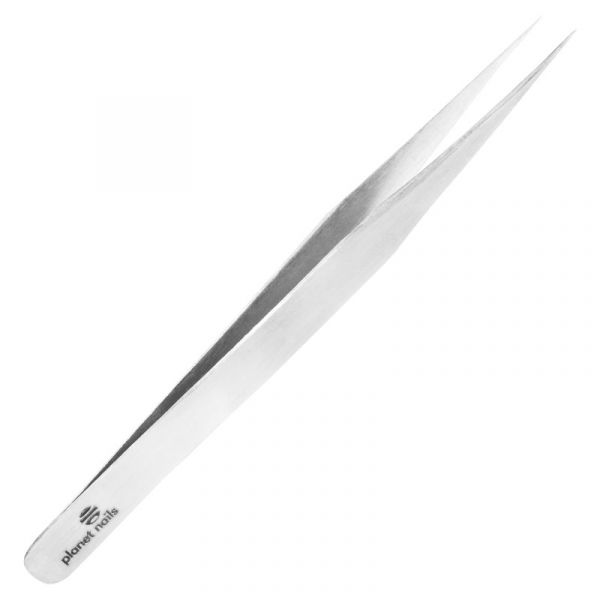 Пинцет для ресниц прямой Пакистан 18128 Пинцет для ресниц прямой Пакистан 18128