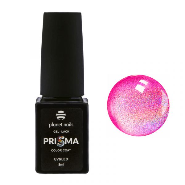 Гель-лак Planet Nails, "PRISMA" - 350, 8 мл, изображение 2 Гель-лак Planet Nails, "PRISMA" - 350, 8 мл, изображение 2