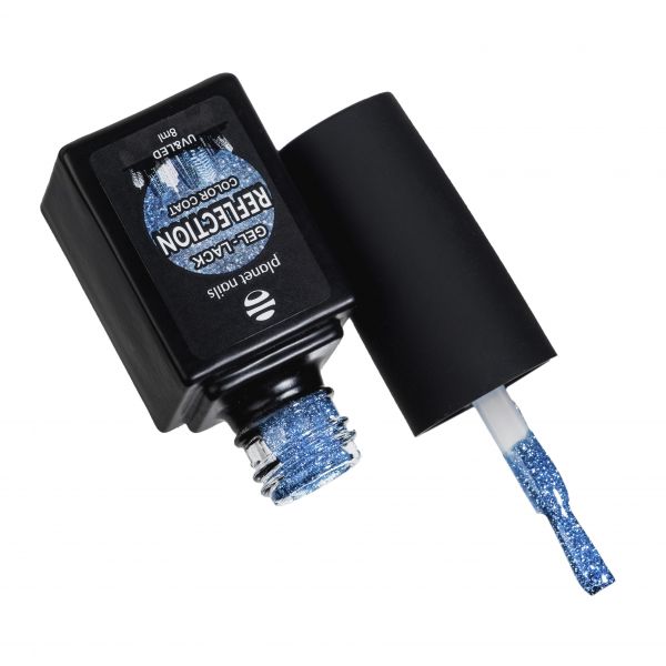 Гель-лак Planet Nails, "Reflection"- 162, 8мл, изображение 3 Гель-лак Planet Nails, "Reflection"- 162, 8мл, изображение 3