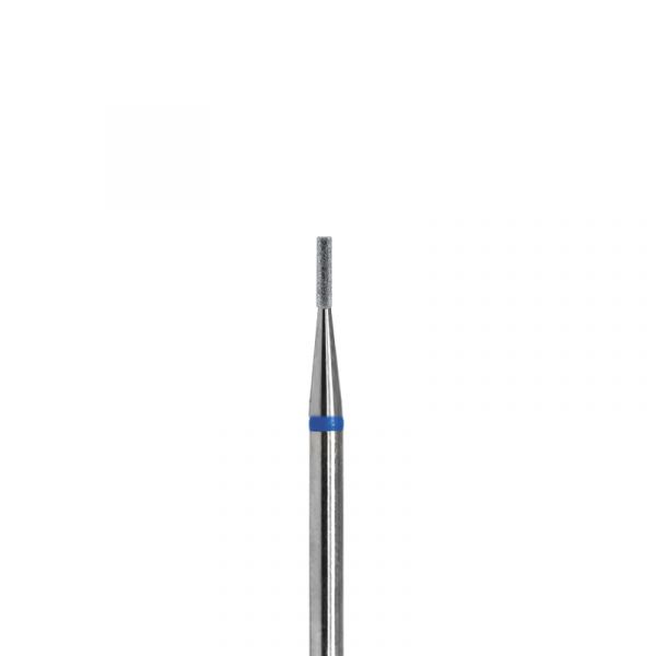 Фреза алмазная цилиндрическая 1 мм, 5 шт/уп Фреза алмазная цилиндрическая 1 мм, 5 шт/уп