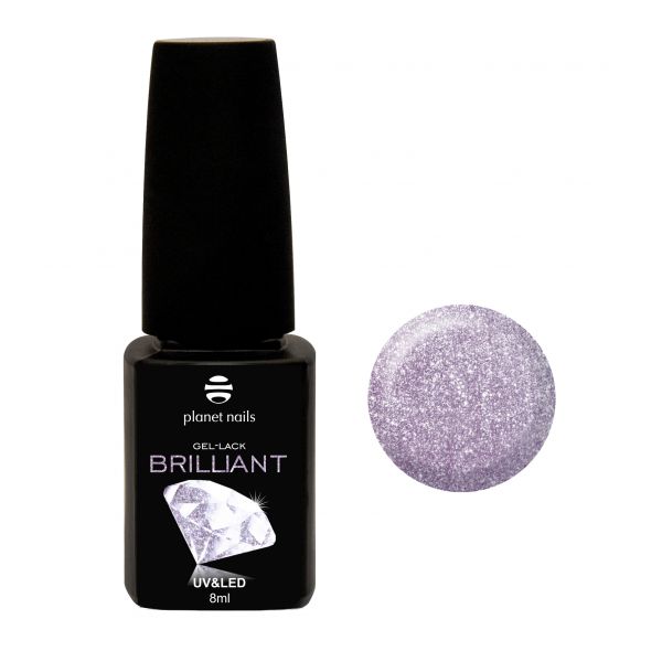 Гель-лак Planet Nails, "BRILLIANT" - 716, 8 мл Гель-лак Planet Nails, "BRILLIANT" - 716, 8 мл