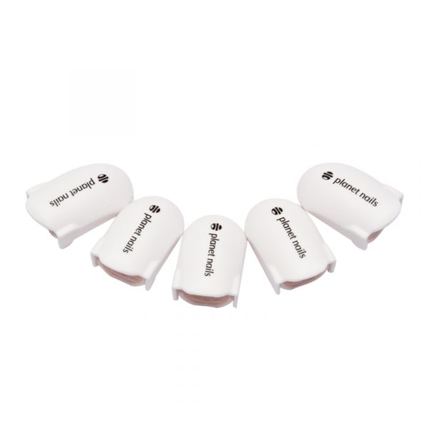 Зажимы для снятия гель-лака, 5 шт/уп Зажимы для снятия гель-лака, 5 шт/уп