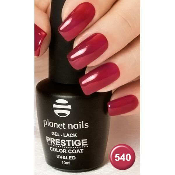 Гель-лак Planet Nails, "PRESTIGE" - 540, 10мл, изображение 2 Гель-лак Planet Nails, "PRESTIGE" - 540, 10мл, изображение 2