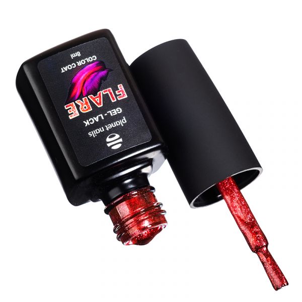 Гель-лак Planet Nails, "Flare"- 475, 8мл, изображение 2