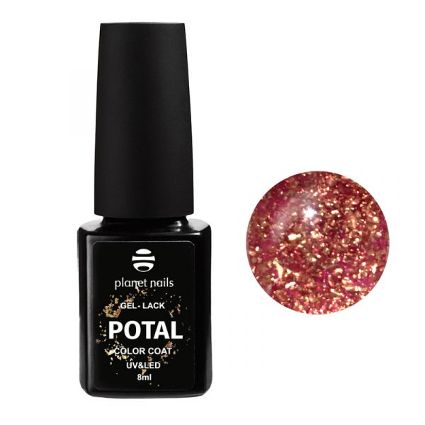 Гель-лак Planet Nails, "POTAL" - 361, 8мл