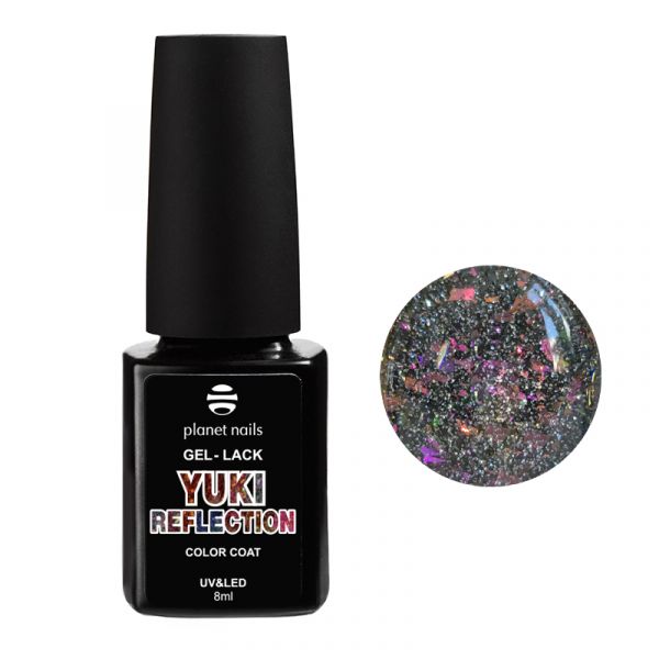 Гель-лак Planet Nails "Yuki Reflection" - 682, 8 мл Гель-лак Planet Nails "Yuki Reflection" - 682, 8 мл