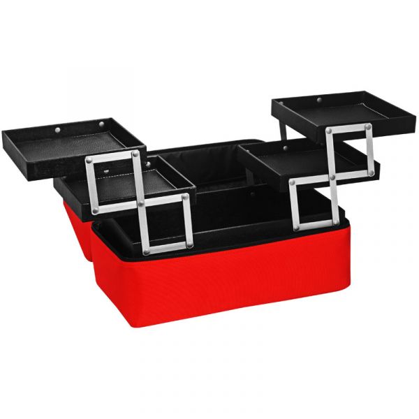 Сумка мастера красная, изображение 3 Сумка мастера красная, изображение 3