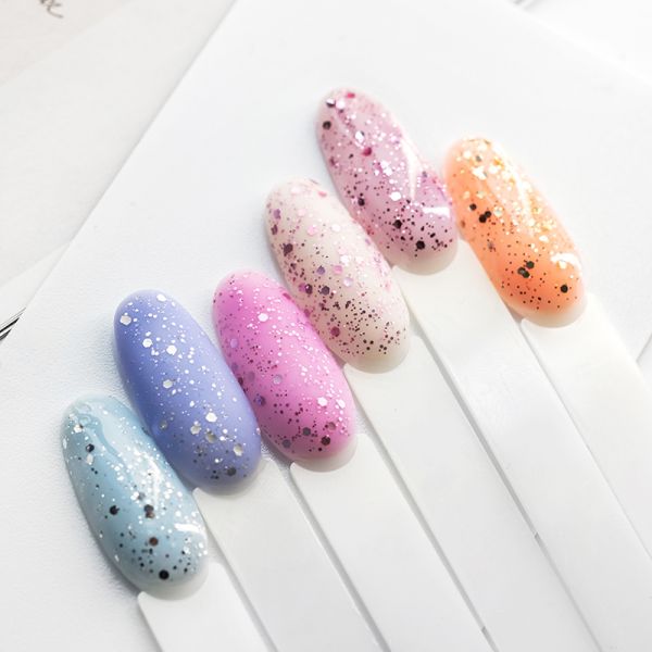 Гель-лак Planet Nails, "PRESTIGE" - GLOSSY TOP PARTY GOLD , без липкого слоя, 8мл, изображение 3 Гель-лак Planet Nails, "PRESTIGE" - GLOSSY TOP PARTY GOLD , без липкого слоя, 8мл, изображение 3