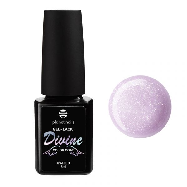 Гель-лак Planet Nails, "Divine" - 312, 8 мл, изображение 2 Гель-лак Planet Nails, "Divine" - 312, 8 мл, изображение 2